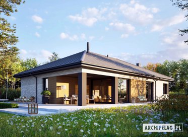 Projekt: Daniel X G2 (wersja C)