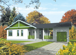 House plan: Regine G1