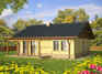 House plans - Bogna II