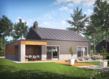 House plan: Edwin II G1 ENERGO