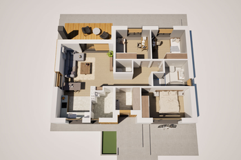 Widok 3D -