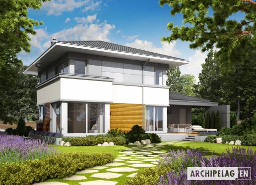 House plan - Rodrigo II G1