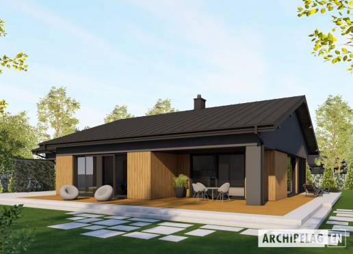 House plan - Bob II G1