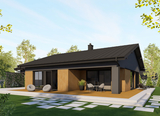 House plan: Bob II G1
