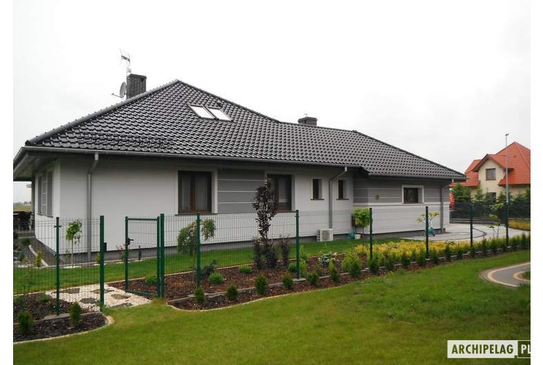 Projekt domu Lote G2 - realizacja
