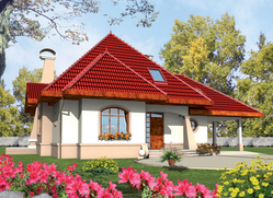 House plan: Zusman G1