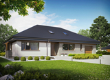 House plan: Gabriel II G1 ENERGO