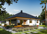 House plan: Astrid M G2