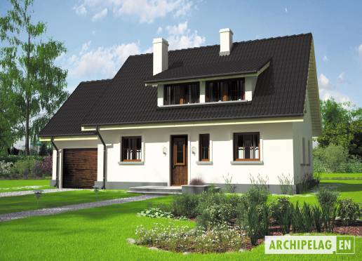 House plan - Caline G1