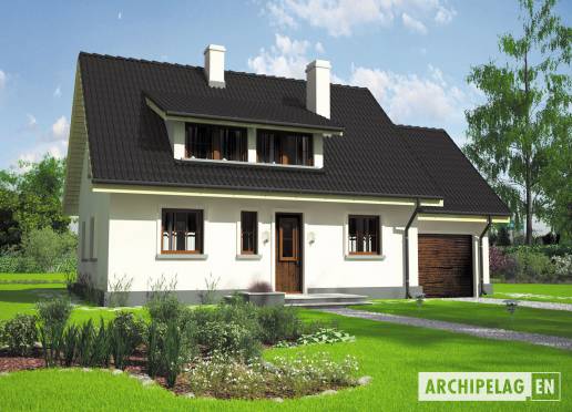 House plan - Caline G1