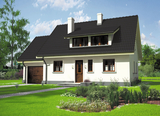 House plan: Caline G1