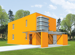 House plan: Kristoph