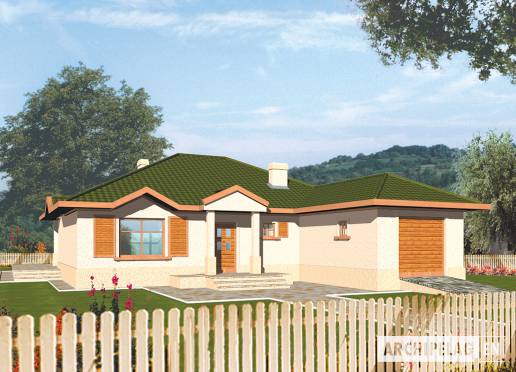 House plan - Maj II G1