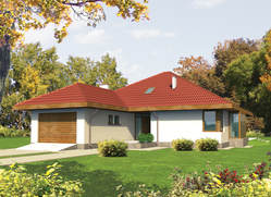 House plan: Lu II G2