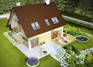 House plans - Tim III Mocca
