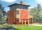 House plan: Roma
