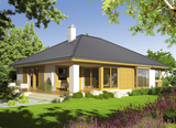 House plan: Glen G1