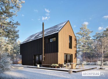 Projekt: Moniczka IV (wersja B)