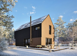 Projekt Moniczka IV (wersja B)