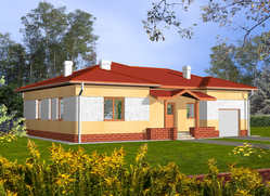 House plan: Olimpia