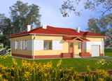House plan: Olimpia