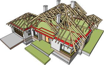 Widok 3D -
