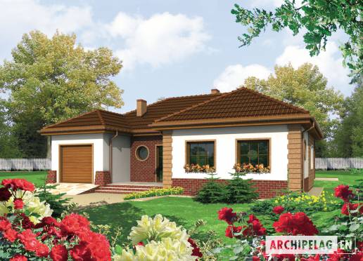 House plan - Theodor G1