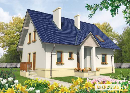 House plan - Magdalena