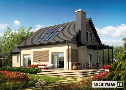 House plan - Nicki II G1 ENERGO