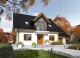 House plan: Marise V G1 ENERGO