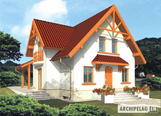 House plan - Sary