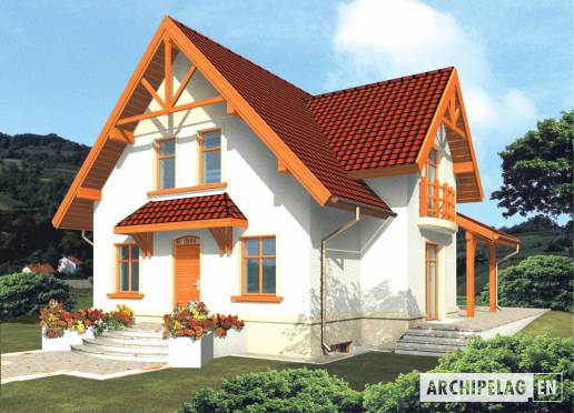 House plan - Sary