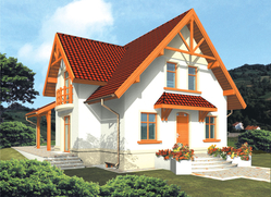 House plan: Sary