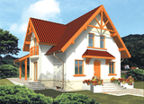 House plan: Sary