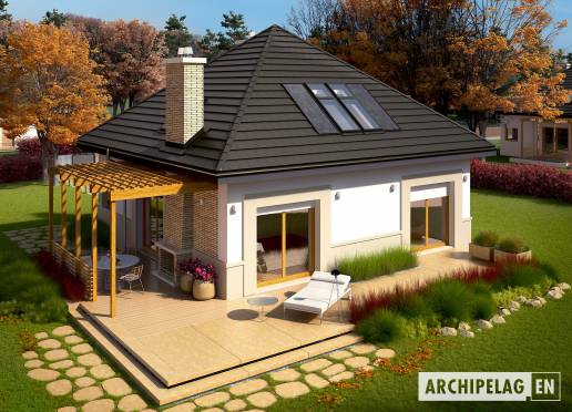 House plan - Nicki B ENERGO