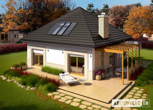 House plan - Nicki B ENERGO