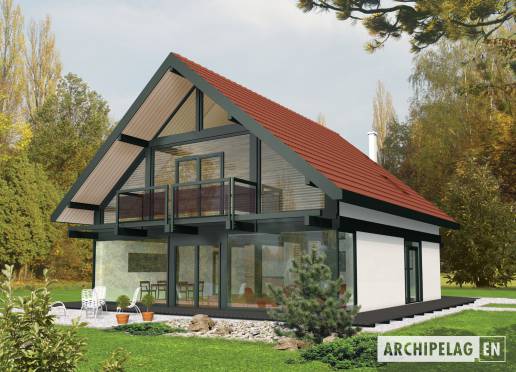 House plan - Rocco G1