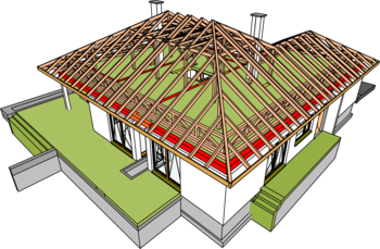 Widok 3D -