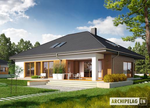 House plan - Marcel G2