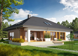 House plan: Marcel G2