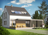 House plan: E8 ENERGO PLUS