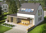 House plans - E8 ENERGO PLUS