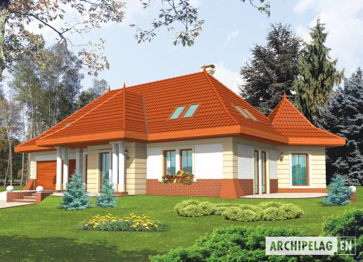 House plan - Tekilla G2