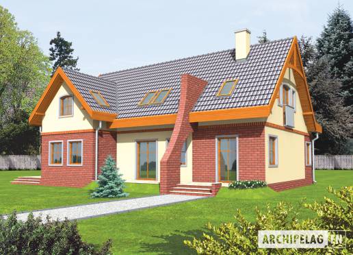 House plan - Hiacinta