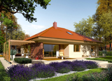 House plan: Astrid M G1