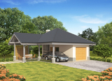 House plan: AA G25 II