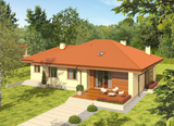House plan: Francis II G1 ECONOMIC B