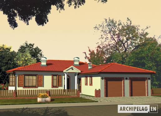 House plan - Marty G2