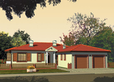 House plan: Marty G2