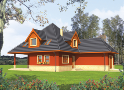 House plan: Ingrid G1